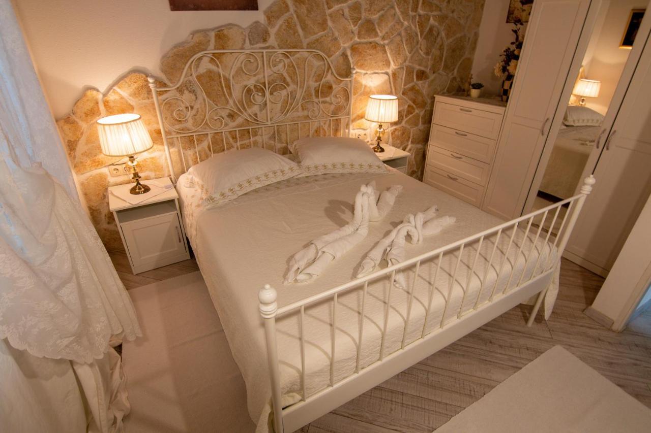 Apartman Rebecca Kampor Exteriér fotografie